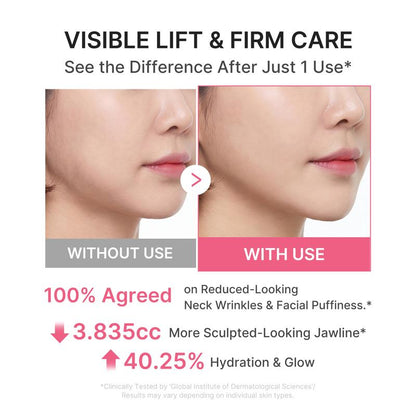 PDRN Collagen Gua Sha Neck Cream