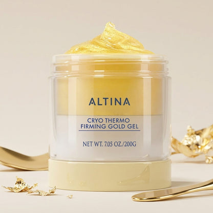 Cryo Thermo Firming Gold Gel