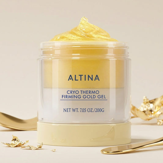 Cryo Thermo Firming Gold Gel