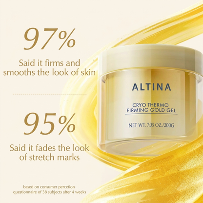 Cryo Thermo Firming Gold Gel