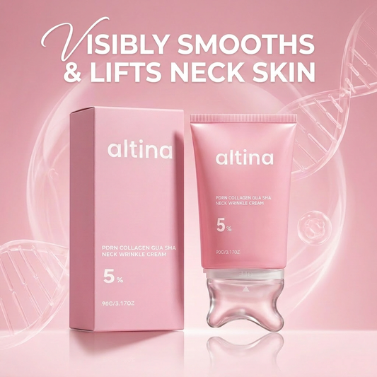 PDRN Collagen Gua Sha Neck Cream